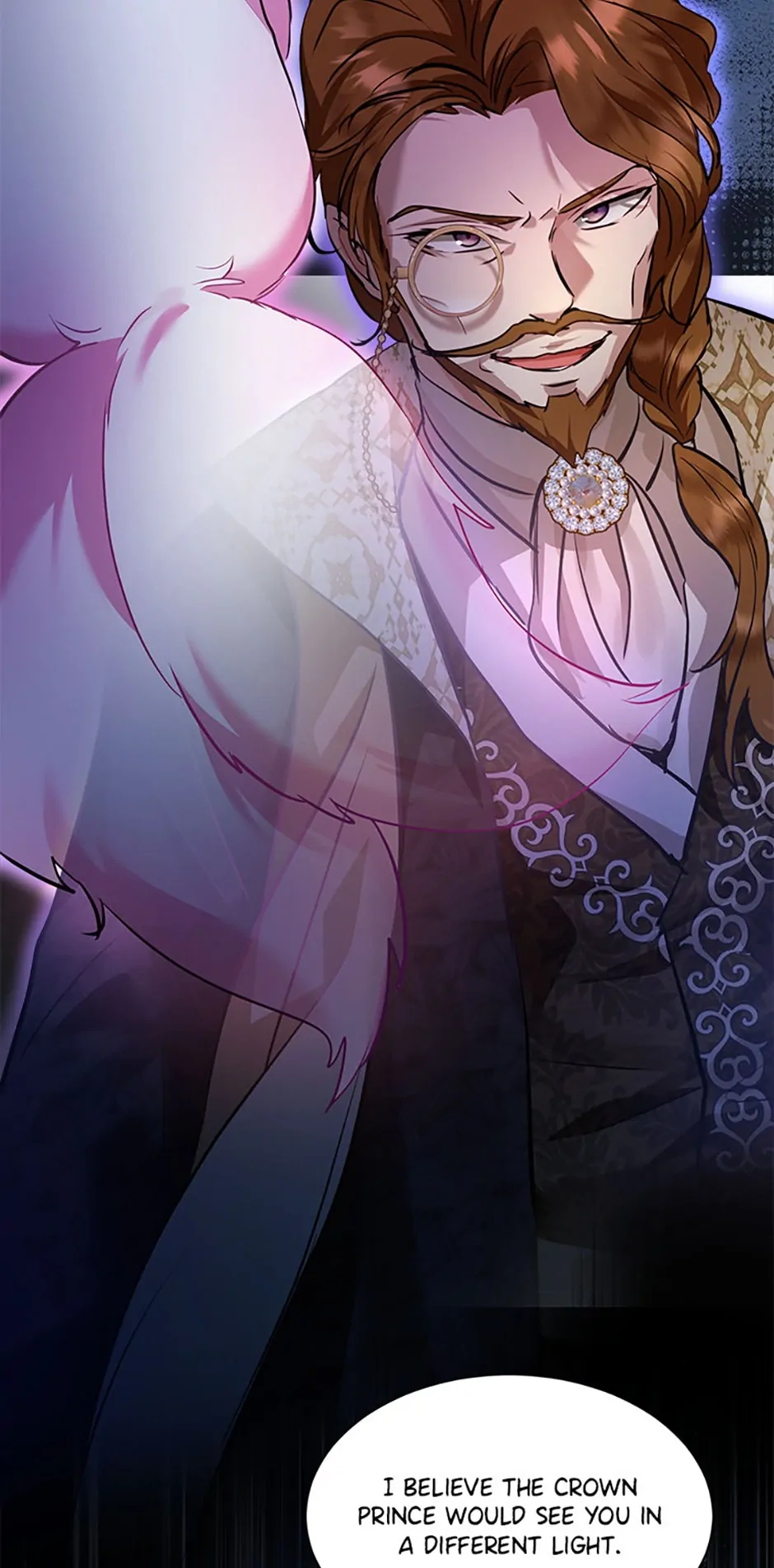 The Baby Divine Beast Chapter 47 - page 67